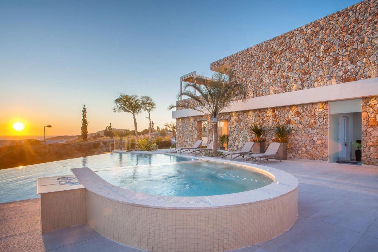 Venezia Luxury Living Villas, Faliraki Exterior foto